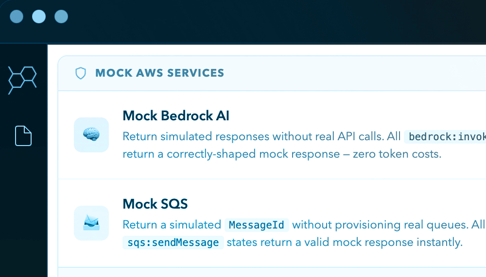 thrubit aws bedrock mock