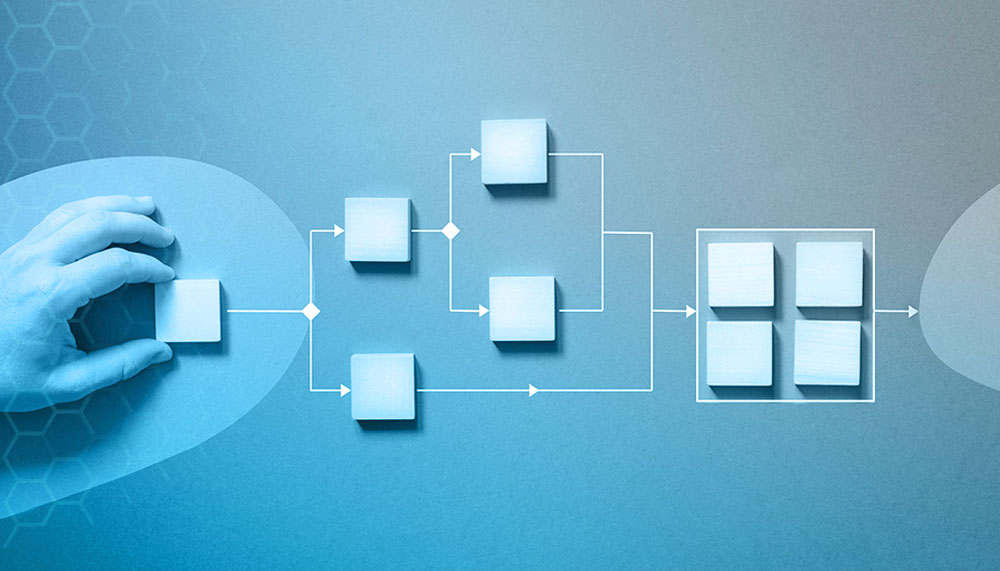 thrubit workflow hand